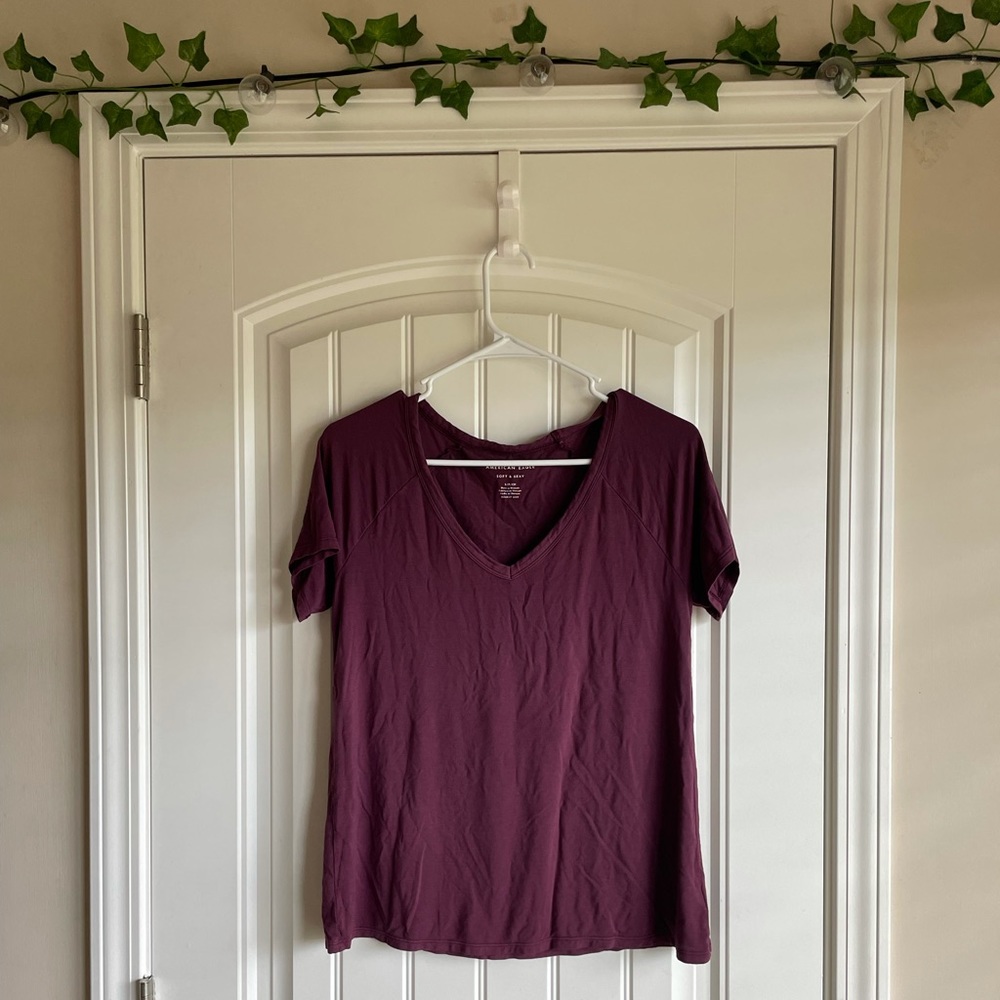 NWOT AEO soft and sexy shirt